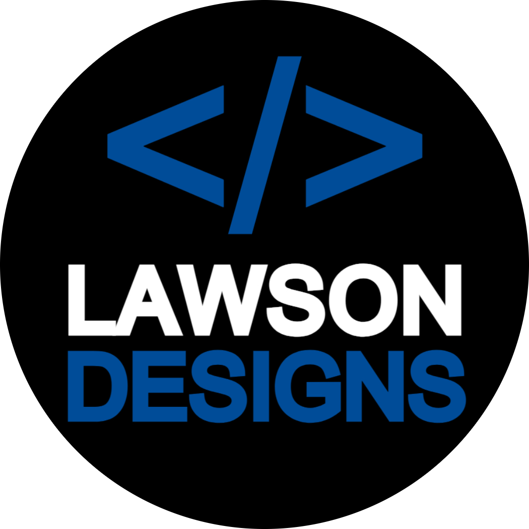 Superior Web Design In London | Lawson Designs
